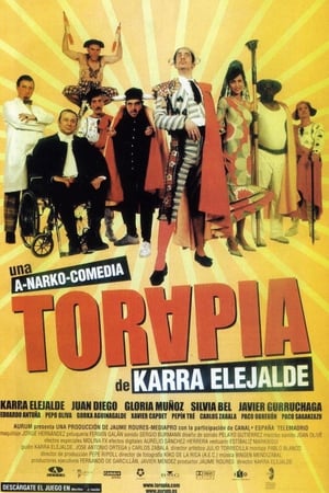 En dvd sur amazon Torapia