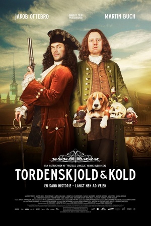 En dvd sur amazon Tordenskjold & Kold
