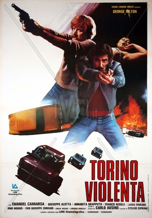 En dvd sur amazon Torino violenta