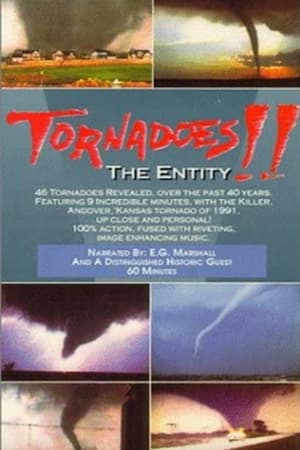 En dvd sur amazon Tornadoes: The Entity