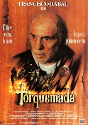 En dvd sur amazon Torquemada