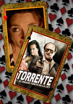 En dvd sur amazon Torrente, el brazo tonto de la ley