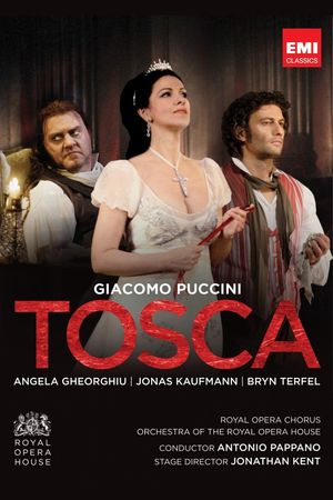 En dvd sur amazon Tosca