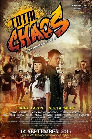 En dvd sur amazon Total Chaos