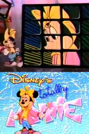 En dvd sur amazon Totally Minnie