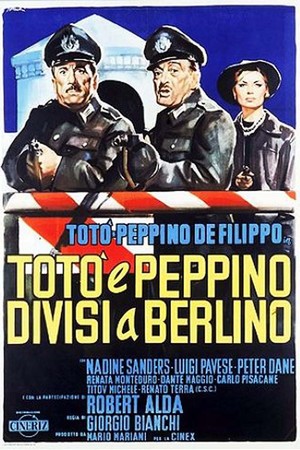En dvd sur amazon Totò e Peppino divisi a Berlino