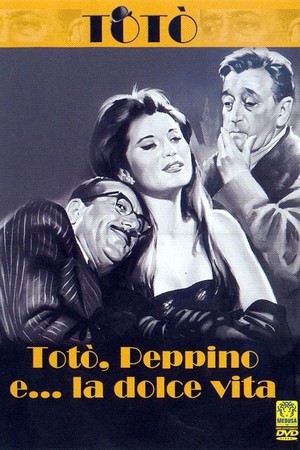 En dvd sur amazon Totò, Peppino e la dolce vita