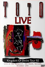 Toto Kingdom of Desire LIVE