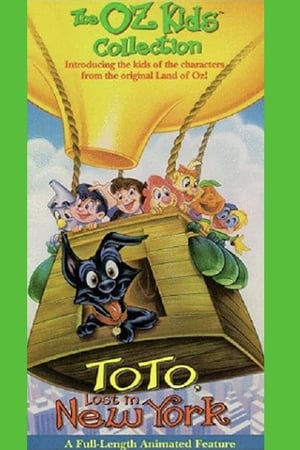 En dvd sur amazon Toto, Lost in New York