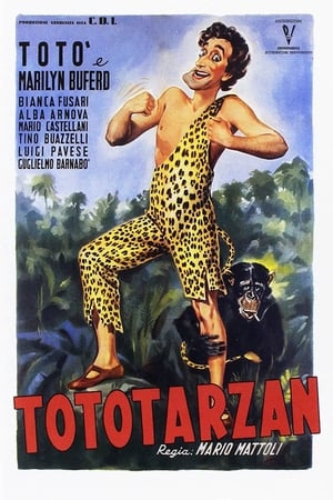 En dvd sur amazon Tototarzan