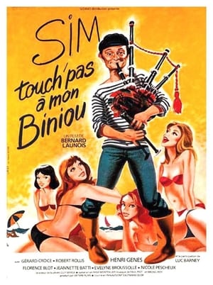 En dvd sur amazon Touch'pas à mon biniou