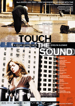 En dvd sur amazon Touch the Sound