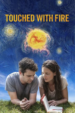 En dvd sur amazon Touched with Fire