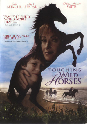 En dvd sur amazon Touching Wild Horses