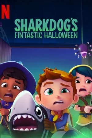 En dvd sur amazon Sharkdog’s Fintastic Halloween