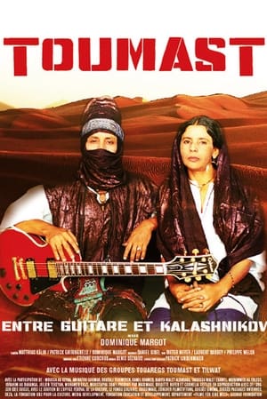 En dvd sur amazon Toumast - Entre Guitare et Kalashnikov