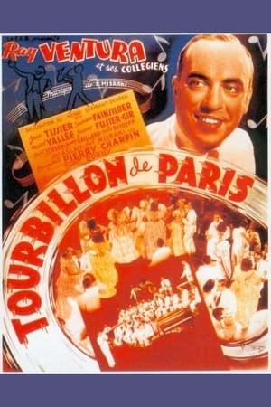 En dvd sur amazon Tourbillon de Paris