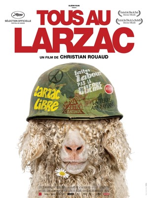 En dvd sur amazon Tous au Larzac
