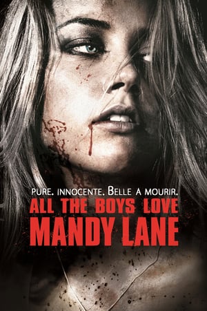 En dvd sur amazon All the Boys Love Mandy Lane