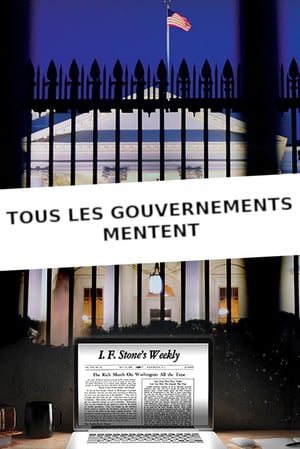 En dvd sur amazon All Governments Lie: Truth, Deception, and the Spirit of I.F. Stone