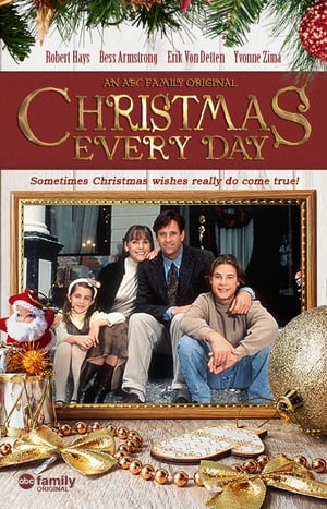 En dvd sur amazon Christmas Every Day