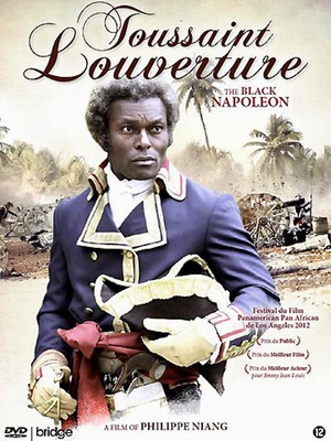 En dvd sur amazon Toussaint Louverture