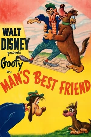 En dvd sur amazon Man's Best Friend