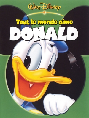 En dvd sur amazon Everybody Loves Donald