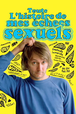 En dvd sur amazon A Complete History of My Sexual Failures
