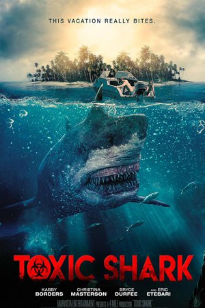 En dvd sur amazon Toxic Shark