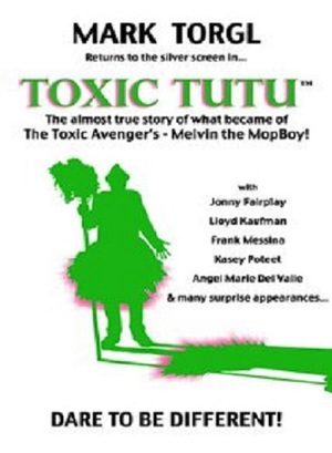 En dvd sur amazon Toxic Tutu