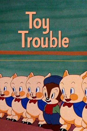 En dvd sur amazon Toy Trouble