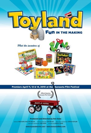 En dvd sur amazon Toyland