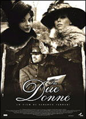 En dvd sur amazon Tra due donne