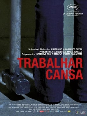 En dvd sur amazon Trabalhar Cansa