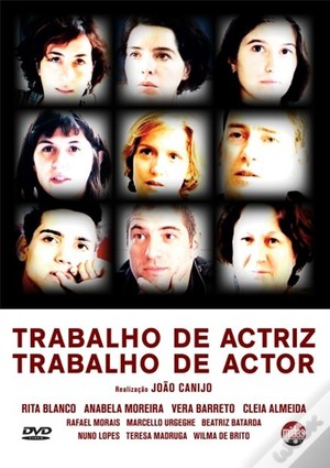 En dvd sur amazon Trabalho de Actriz, Trabalho de Actor