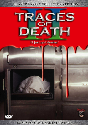 En dvd sur amazon Traces Of Death II