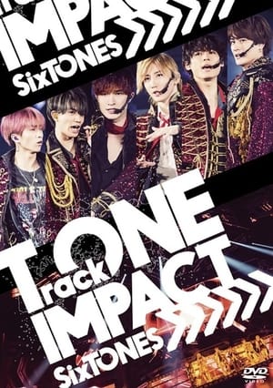 En dvd sur amazon TrackONE -IMPACT- [通常版] / SixTONES