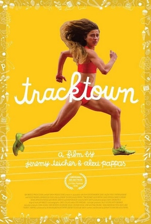 En dvd sur amazon Tracktown