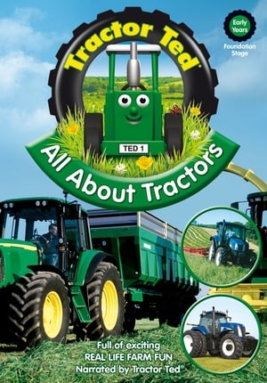 En dvd sur amazon Tractor Ted All About Tractors