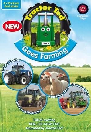 En dvd sur amazon Tractor Ted Goes Farming