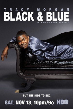 En dvd sur amazon Tracy Morgan: Black & Blue