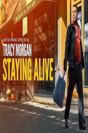 En dvd sur amazon Tracy Morgan: Staying Alive