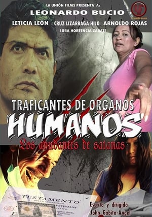 En dvd sur amazon Traficantes de órganos humanos: Los ayudantes de satanás