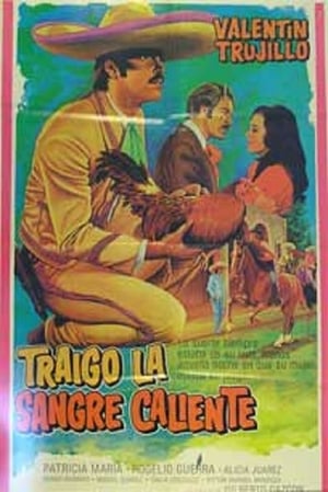 En dvd sur amazon Traigo la sangre caliente