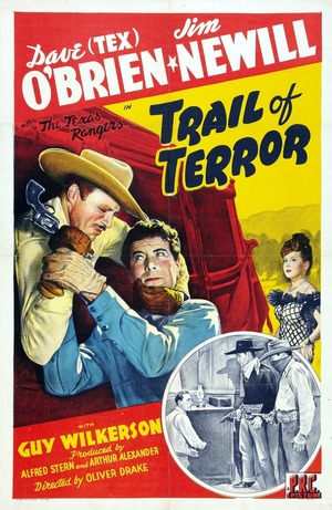 En dvd sur amazon Trail of Terror