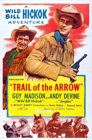 En dvd sur amazon Trail of the Arrow