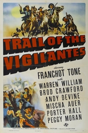 En dvd sur amazon Trail of the Vigilantes