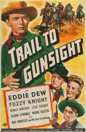 En dvd sur amazon Trail to Gunsight