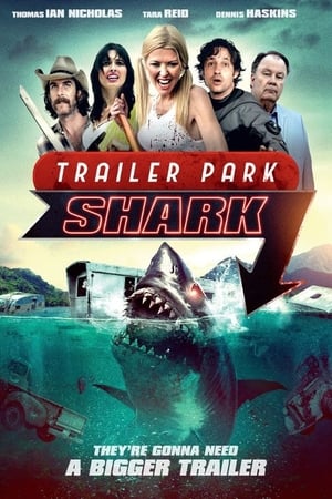 En dvd sur amazon Trailer Park Shark